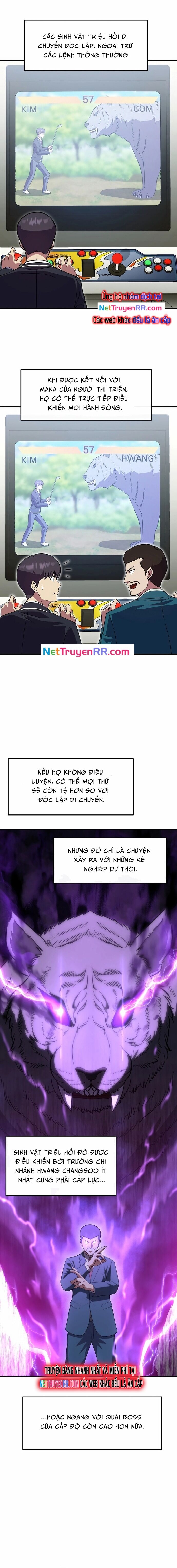 Anh Hùng Tái Sinh Của Học Viện Chapter 33 - Trang 2