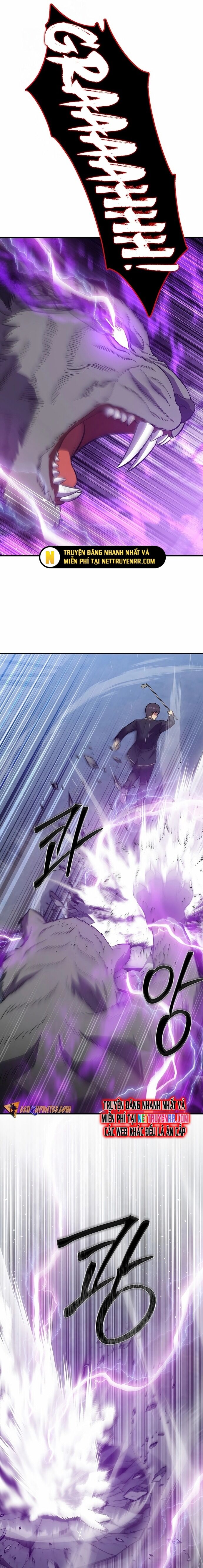 Anh Hùng Tái Sinh Của Học Viện Chapter 33 - Trang 2