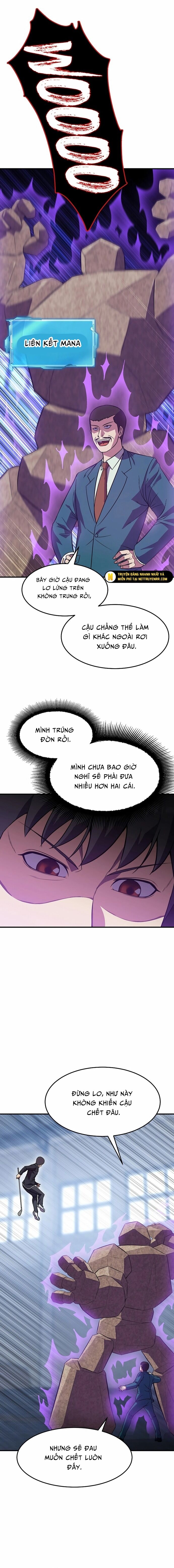 Anh Hùng Tái Sinh Của Học Viện Chapter 33 - Trang 2
