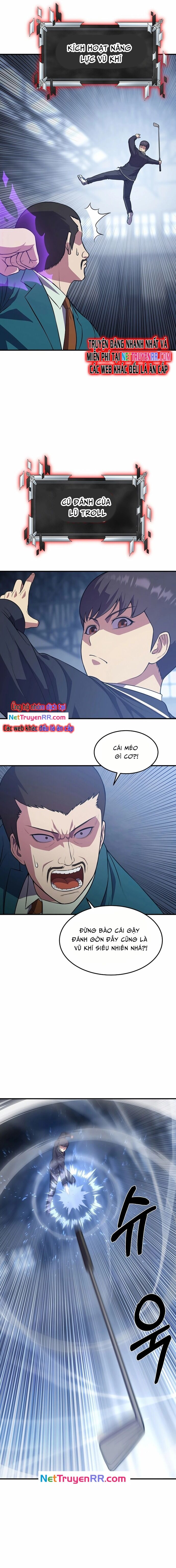 Anh Hùng Tái Sinh Của Học Viện Chapter 33 - Trang 2