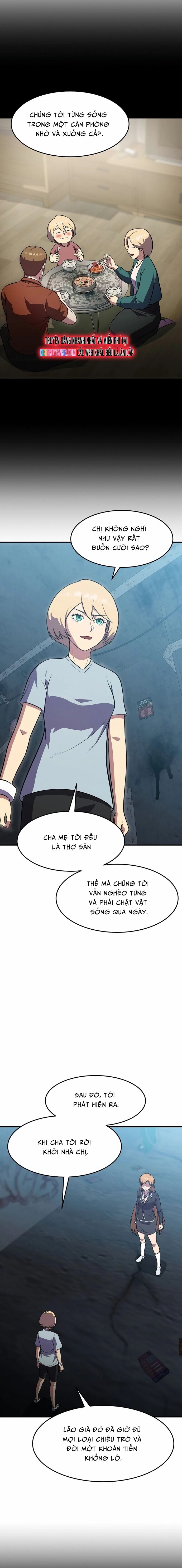 Anh Hùng Tái Sinh Của Học Viện Chapter 33 - Trang 2