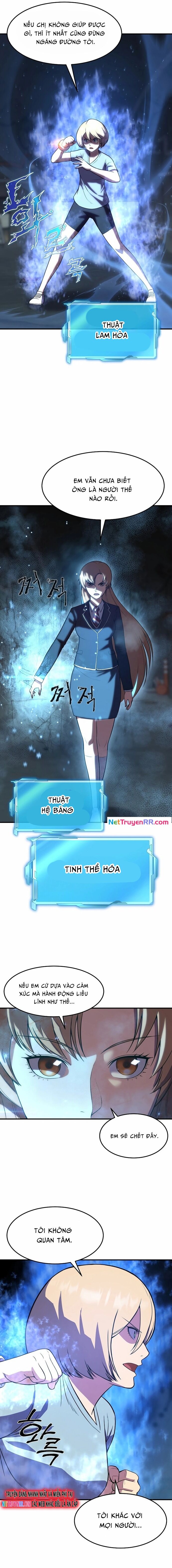 Anh Hùng Tái Sinh Của Học Viện Chapter 33 - Trang 2