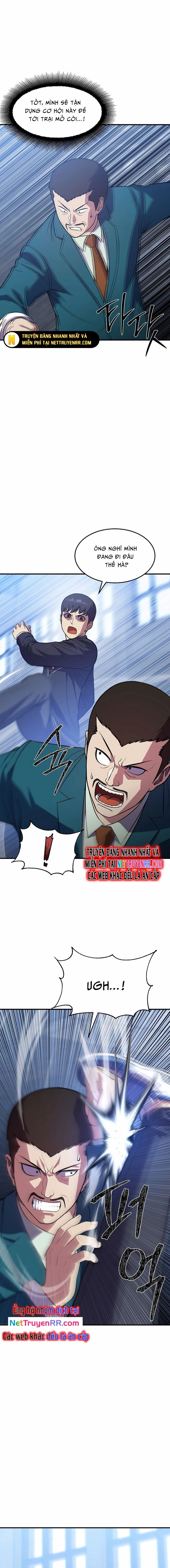 Anh Hùng Tái Sinh Của Học Viện Chapter 33 - Trang 2