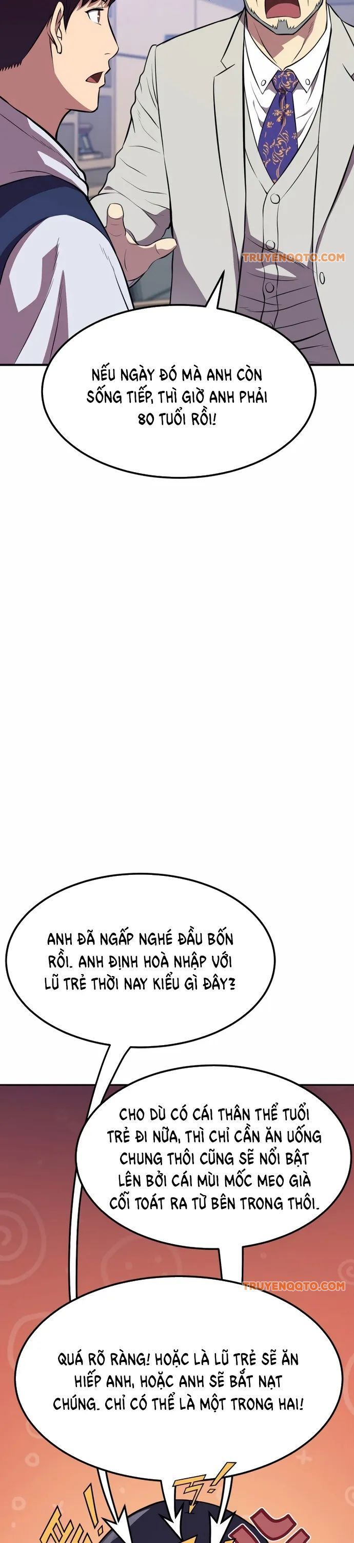 Anh Hùng Tái Sinh Của Học Viện Chapter 4 - Trang 2