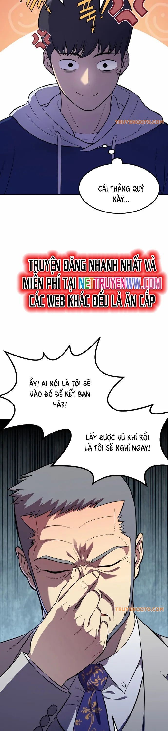 Anh Hùng Tái Sinh Của Học Viện Chapter 4 - Trang 2