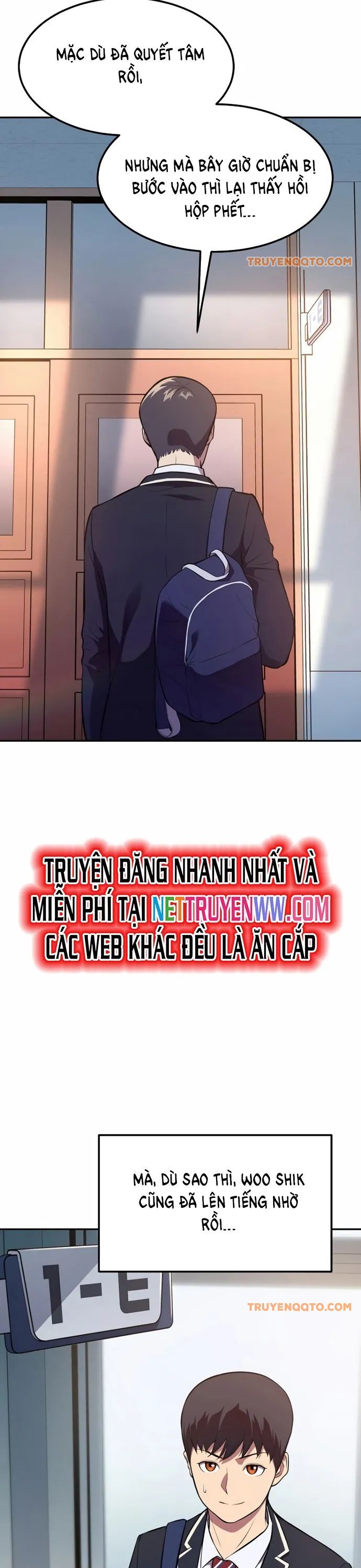 Anh Hùng Tái Sinh Của Học Viện Chapter 4 - Trang 2