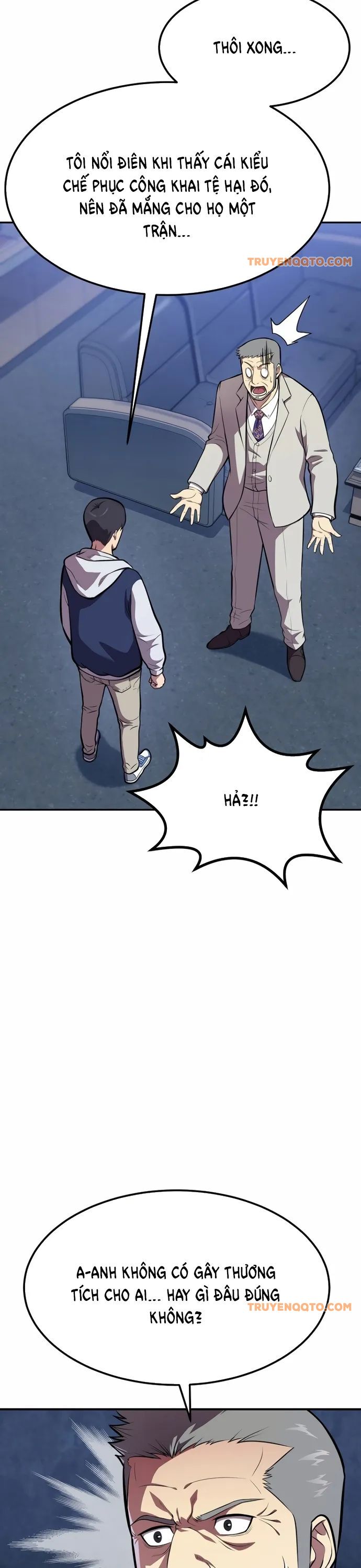 Anh Hùng Tái Sinh Của Học Viện Chapter 4 - Trang 2