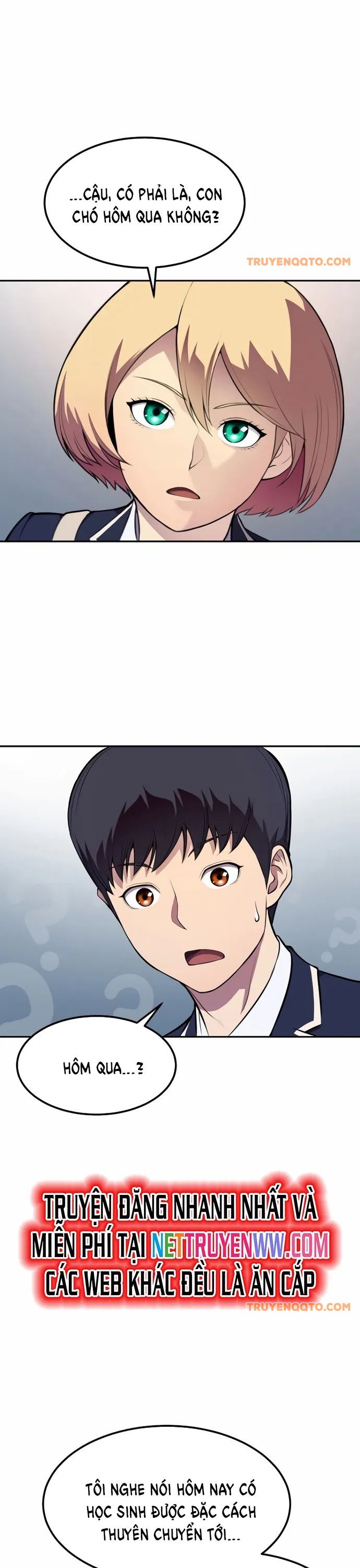 Anh Hùng Tái Sinh Của Học Viện Chapter 4 - Trang 2