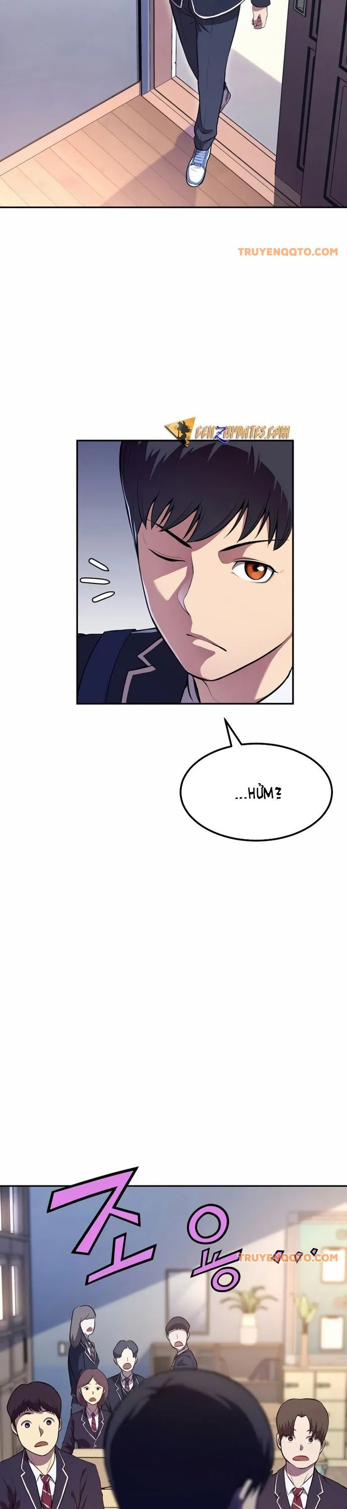 Anh Hùng Tái Sinh Của Học Viện Chapter 4 - Trang 2
