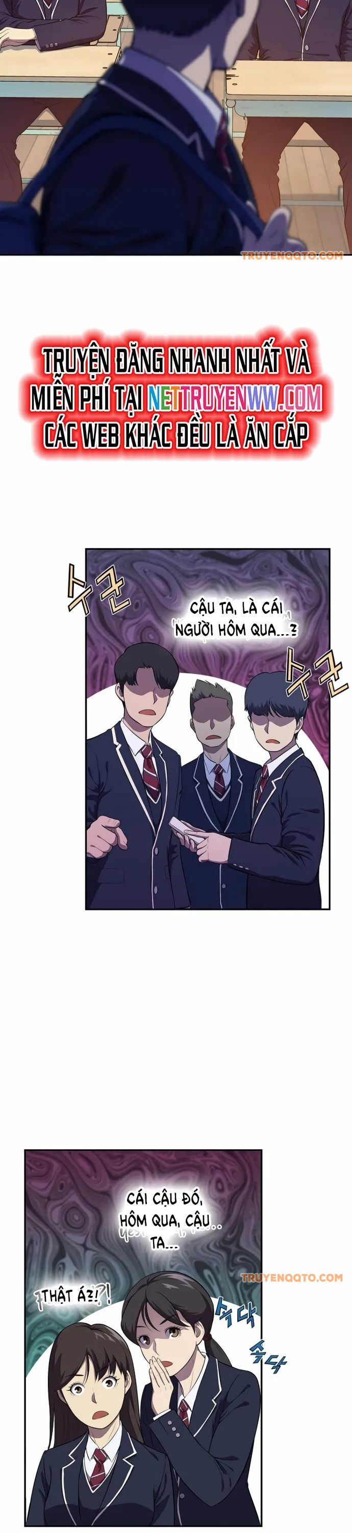 Anh Hùng Tái Sinh Của Học Viện Chapter 4 - Trang 2
