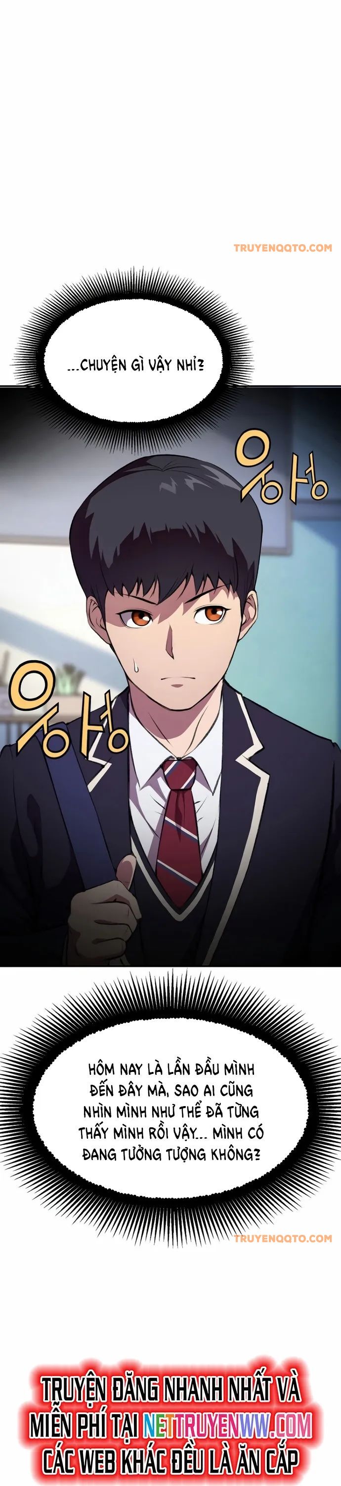 Anh Hùng Tái Sinh Của Học Viện Chapter 4 - Trang 2