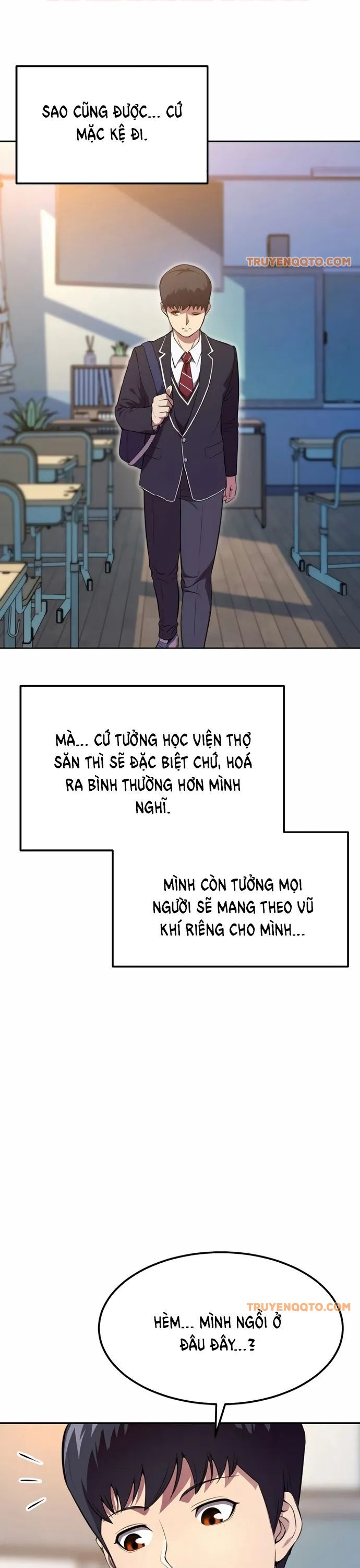 Anh Hùng Tái Sinh Của Học Viện Chapter 4 - Trang 2