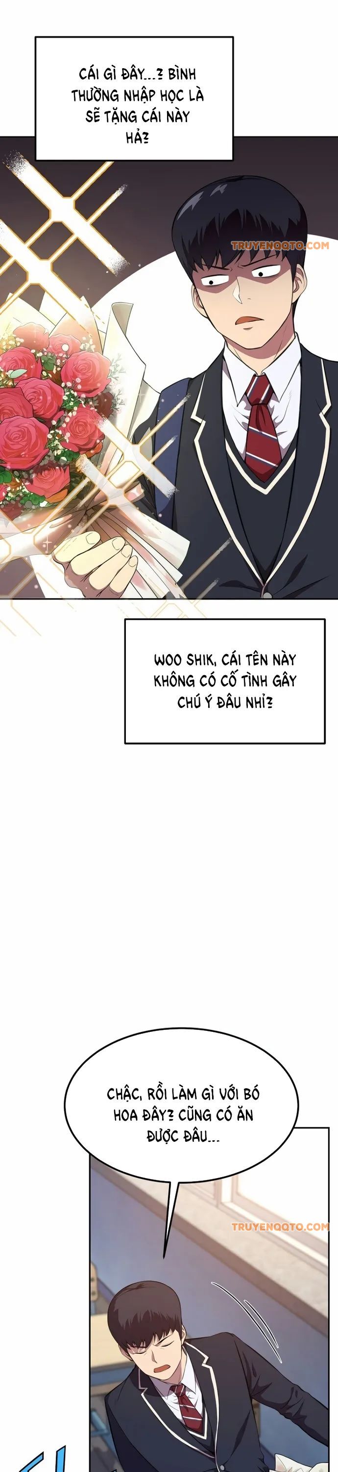 Anh Hùng Tái Sinh Của Học Viện Chapter 4 - Trang 2