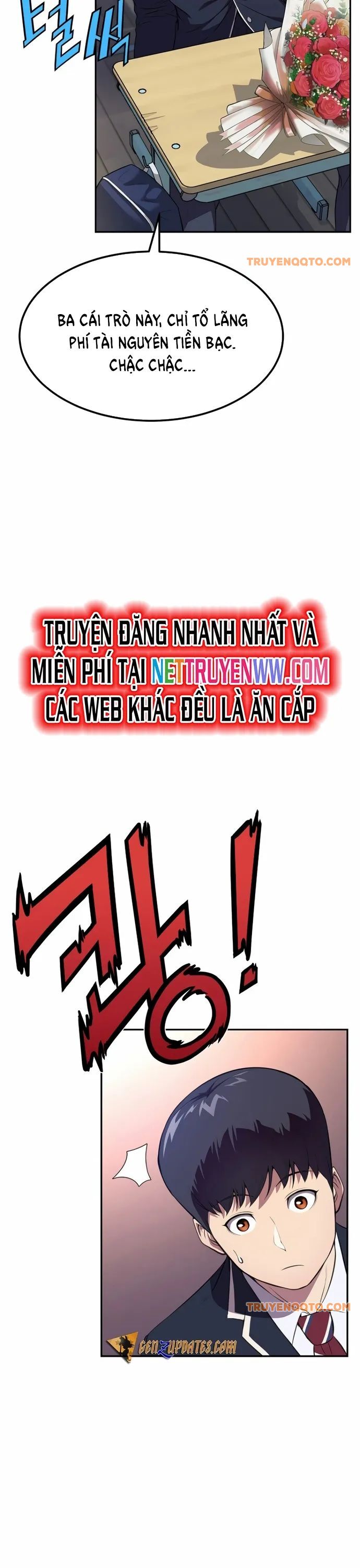 Anh Hùng Tái Sinh Của Học Viện Chapter 4 - Trang 2