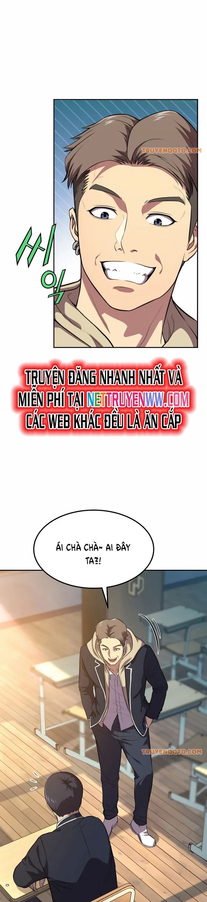 Anh Hùng Tái Sinh Của Học Viện Chapter 4 - Trang 2