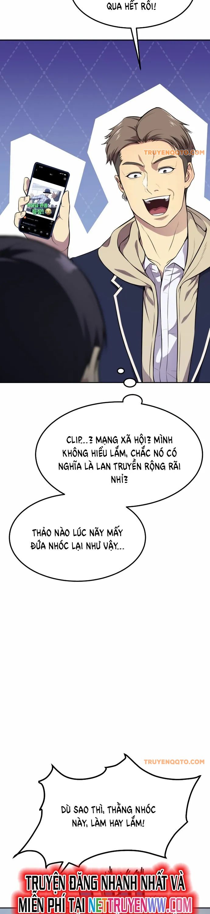 Anh Hùng Tái Sinh Của Học Viện Chapter 4 - Trang 2