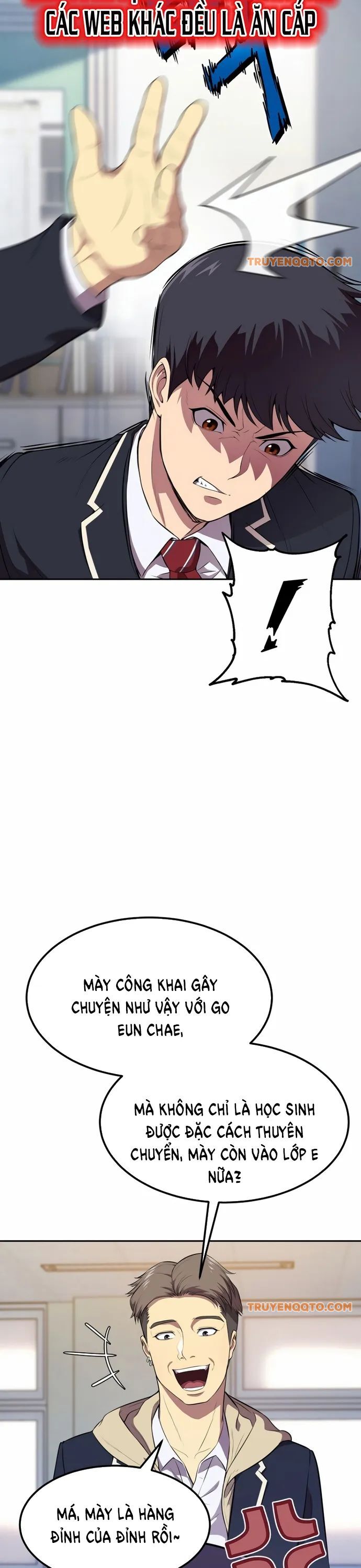 Anh Hùng Tái Sinh Của Học Viện Chapter 4 - Trang 2