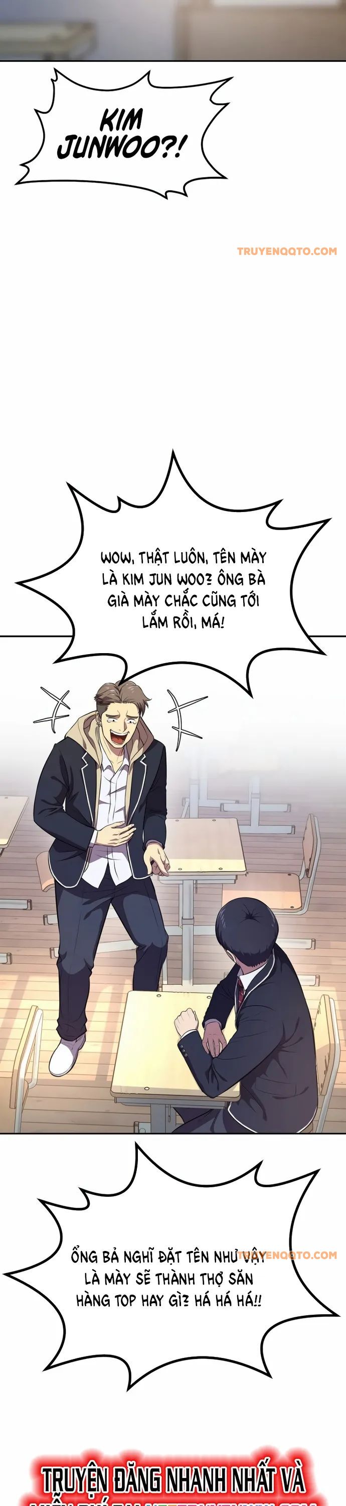 Anh Hùng Tái Sinh Của Học Viện Chapter 4 - Trang 2