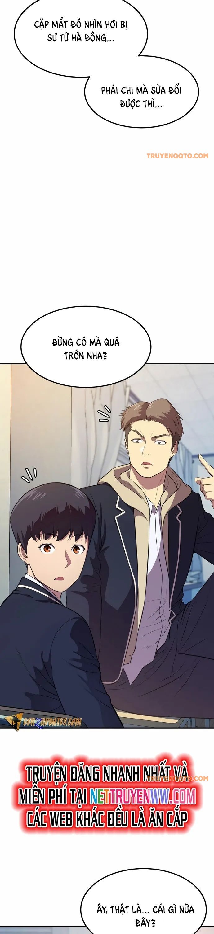 Anh Hùng Tái Sinh Của Học Viện Chapter 4 - Trang 2