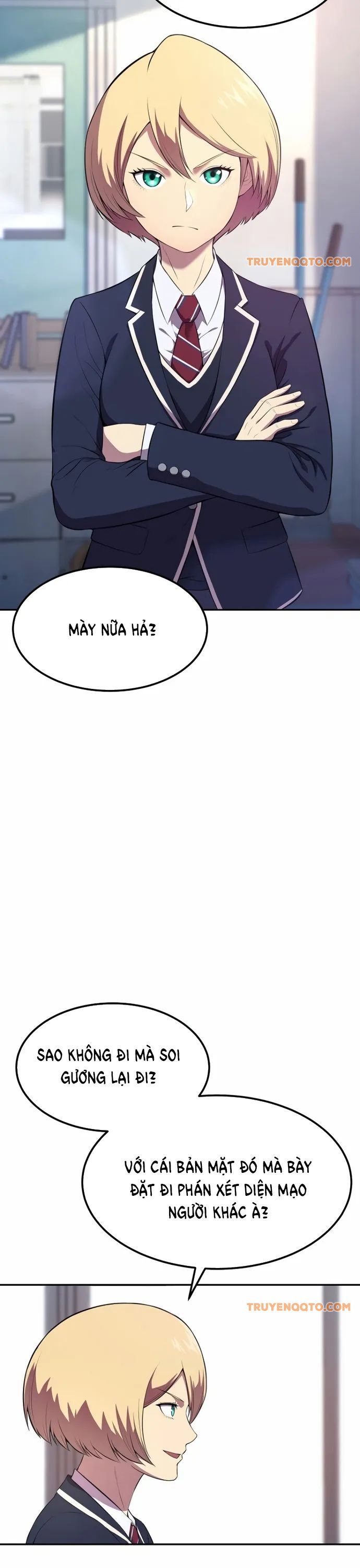 Anh Hùng Tái Sinh Của Học Viện Chapter 4 - Trang 2