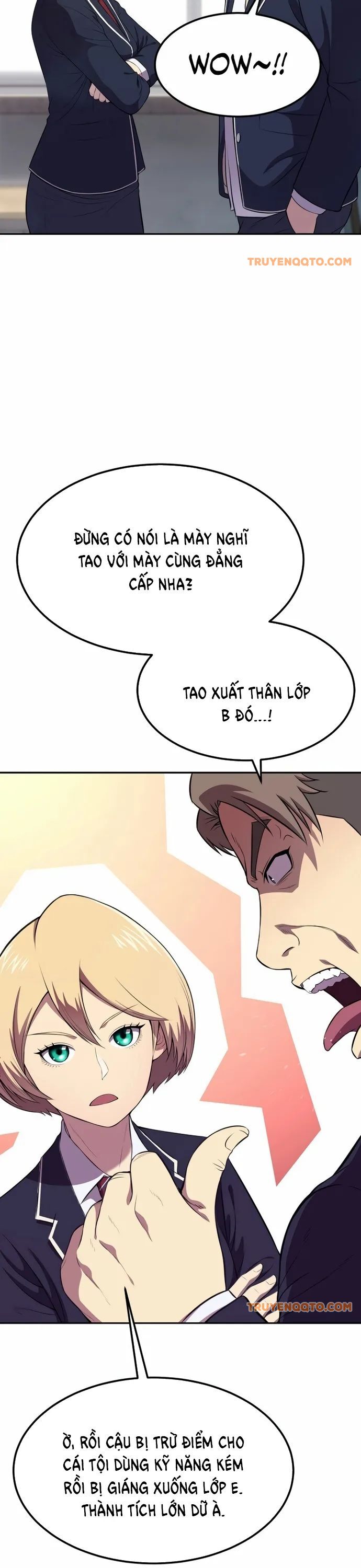 Anh Hùng Tái Sinh Của Học Viện Chapter 4 - Trang 2