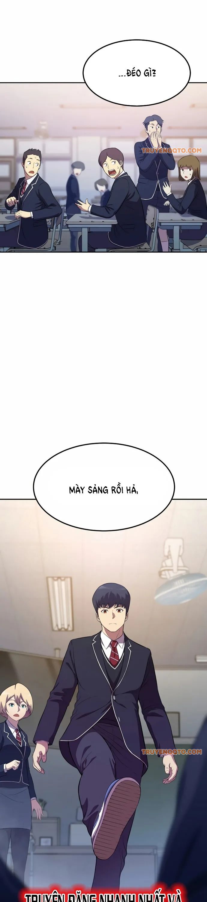 Anh Hùng Tái Sinh Của Học Viện Chapter 4 - Trang 2