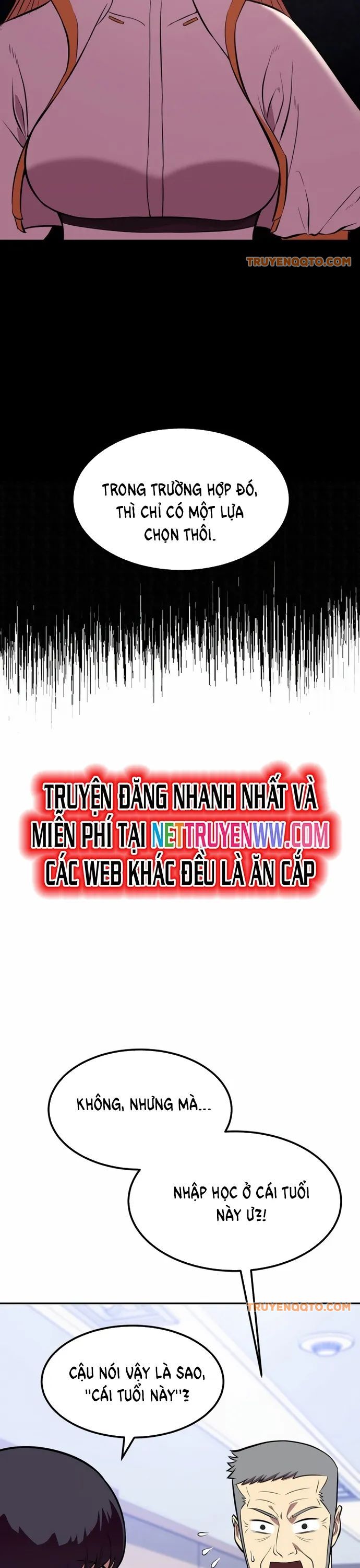 Anh Hùng Tái Sinh Của Học Viện Chapter 4 - Trang 2