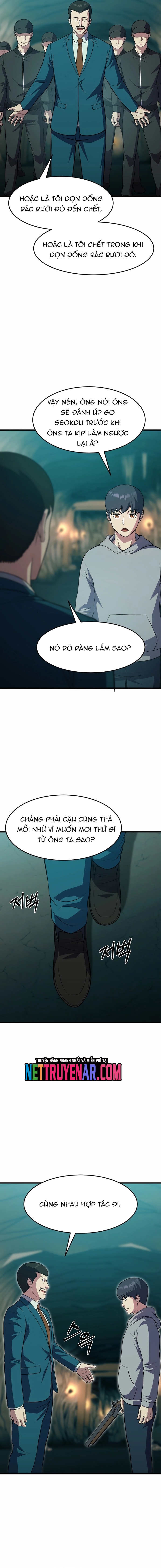 Anh Hùng Tái Sinh Của Học Viện Chapter 42 - Trang 2
