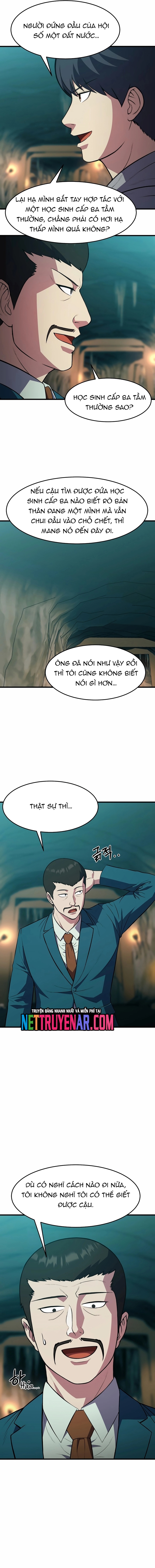 Anh Hùng Tái Sinh Của Học Viện Chapter 42 - Trang 2