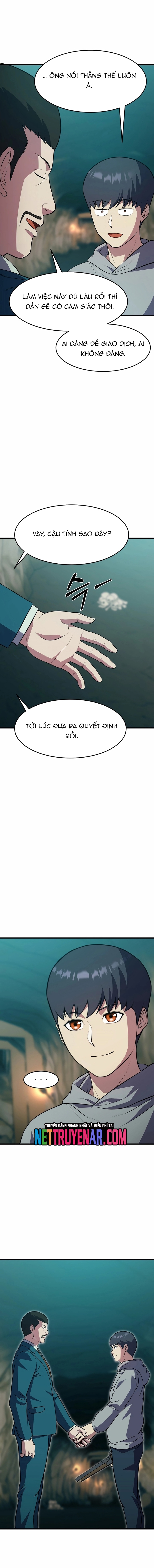 Anh Hùng Tái Sinh Của Học Viện Chapter 42 - Trang 2