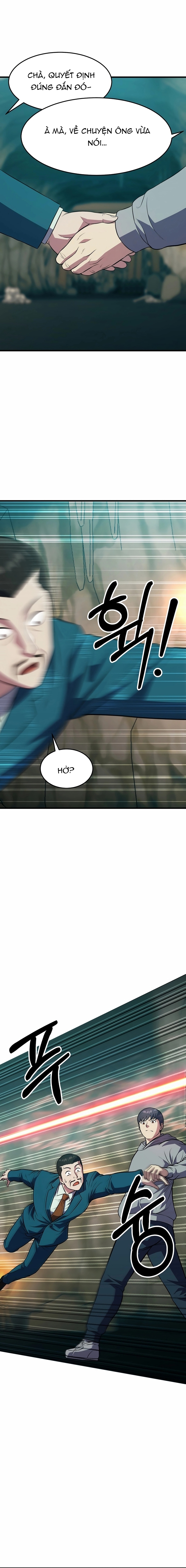 Anh Hùng Tái Sinh Của Học Viện Chapter 42 - Trang 2