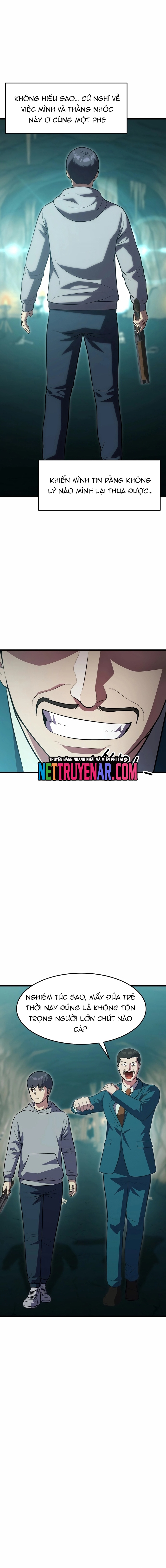 Anh Hùng Tái Sinh Của Học Viện Chapter 42 - Trang 2