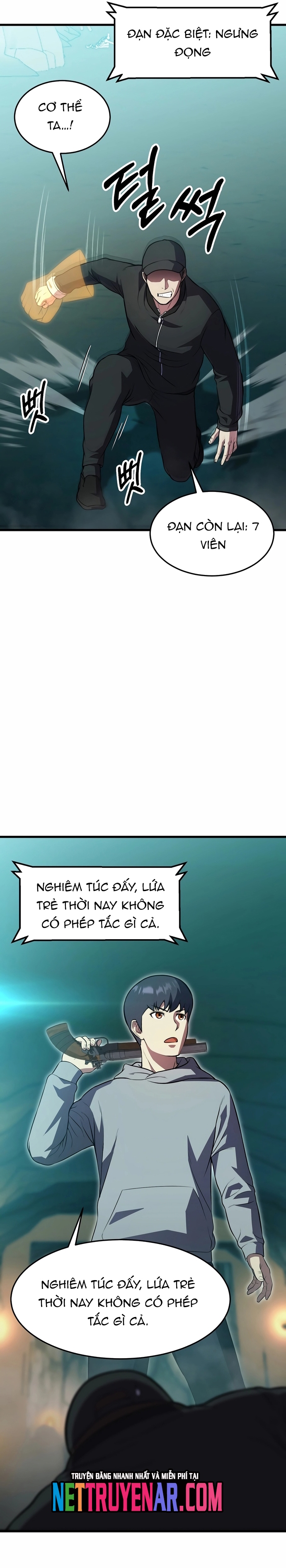 Anh Hùng Tái Sinh Của Học Viện Chapter 42 - Trang 2