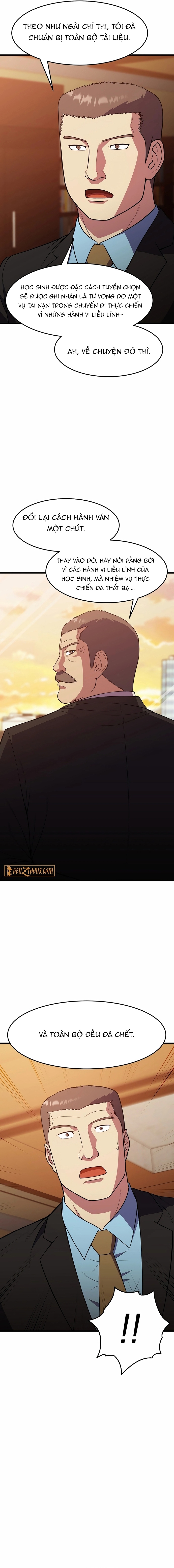Anh Hùng Tái Sinh Của Học Viện Chapter 42 - Trang 2