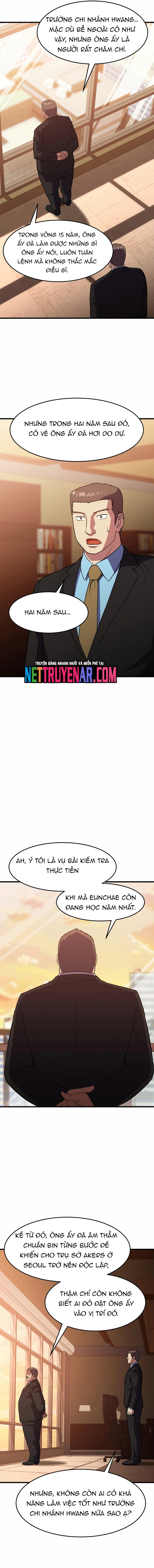 Anh Hùng Tái Sinh Của Học Viện Chapter 42 - Trang 2