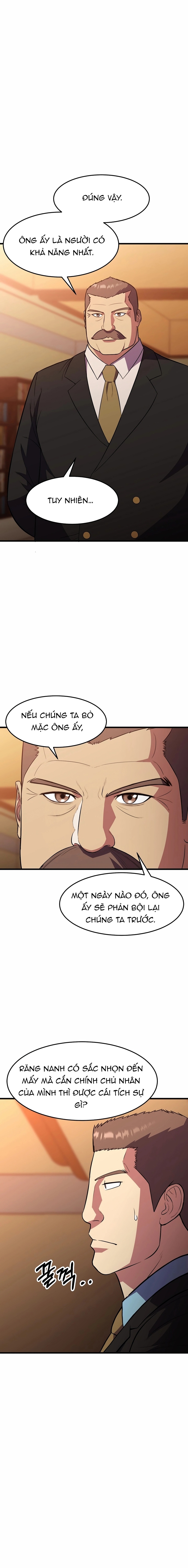 Anh Hùng Tái Sinh Của Học Viện Chapter 42 - Trang 2