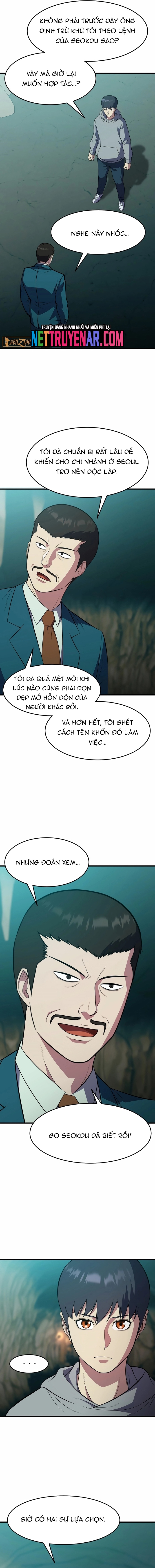 Anh Hùng Tái Sinh Của Học Viện Chapter 42 - Trang 2