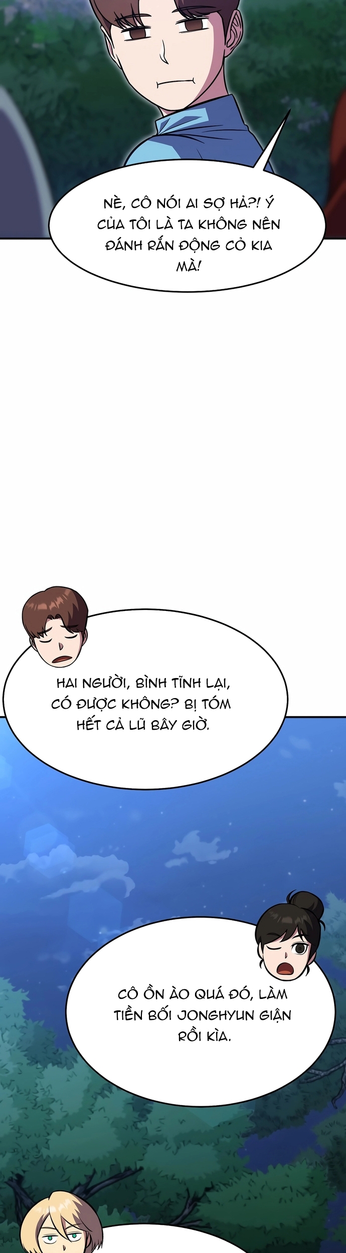 Anh Hùng Tái Sinh Của Học Viện Chapter 43 - Trang 2