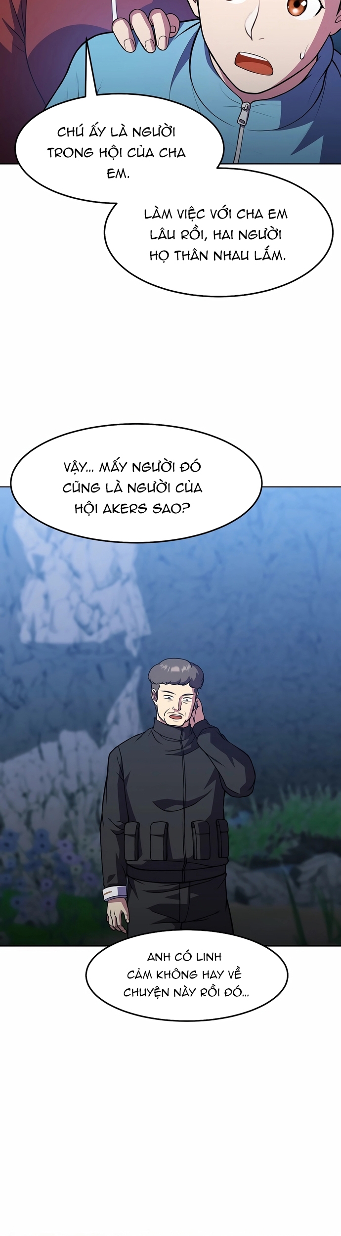 Anh Hùng Tái Sinh Của Học Viện Chapter 43 - Trang 2