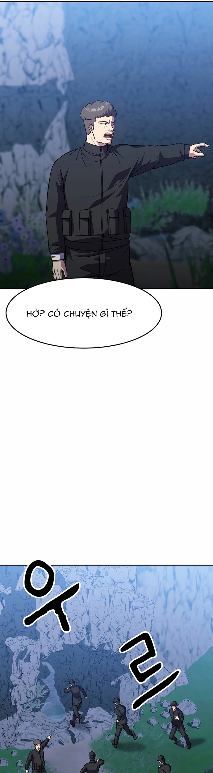 Anh Hùng Tái Sinh Của Học Viện Chapter 43 - Trang 2