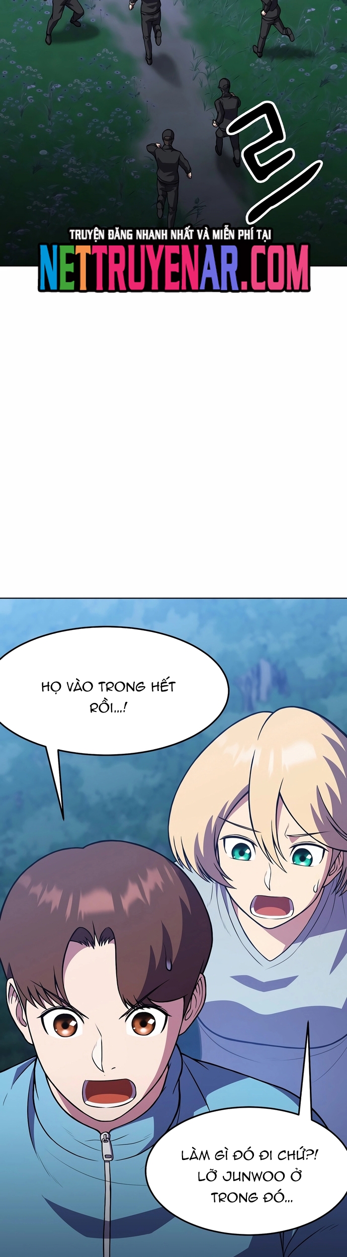 Anh Hùng Tái Sinh Của Học Viện Chapter 43 - Trang 2
