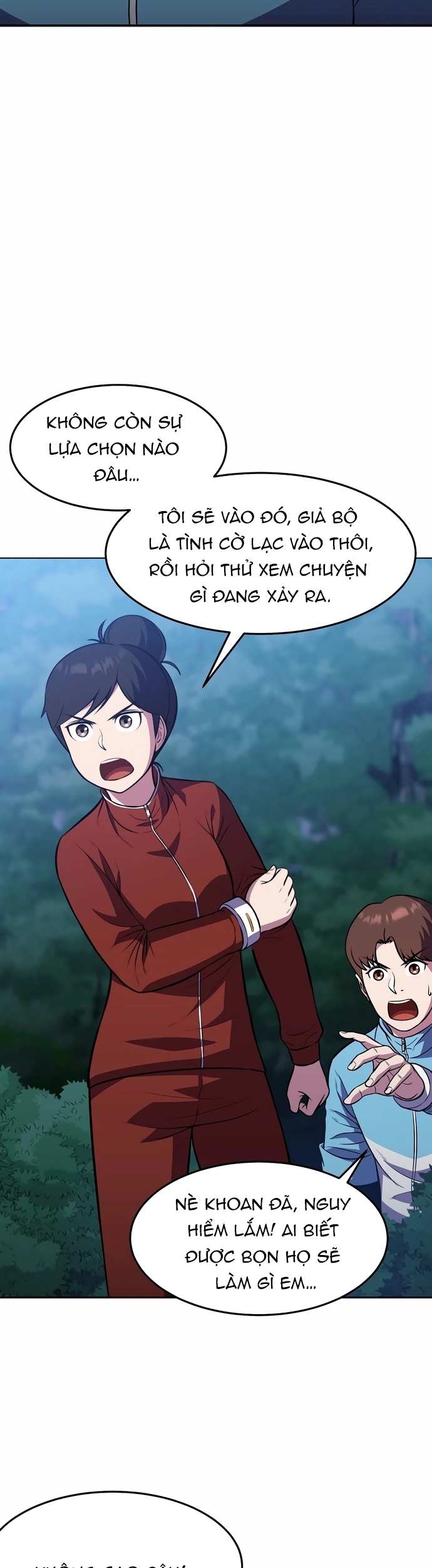 Anh Hùng Tái Sinh Của Học Viện Chapter 43 - Trang 2