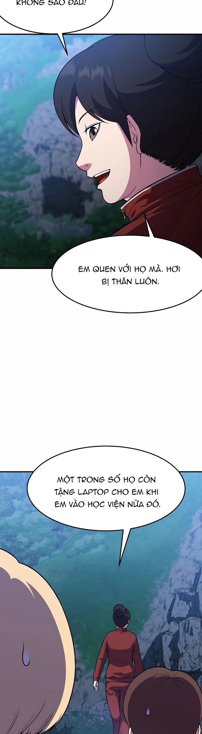 Anh Hùng Tái Sinh Của Học Viện Chapter 43 - Trang 2