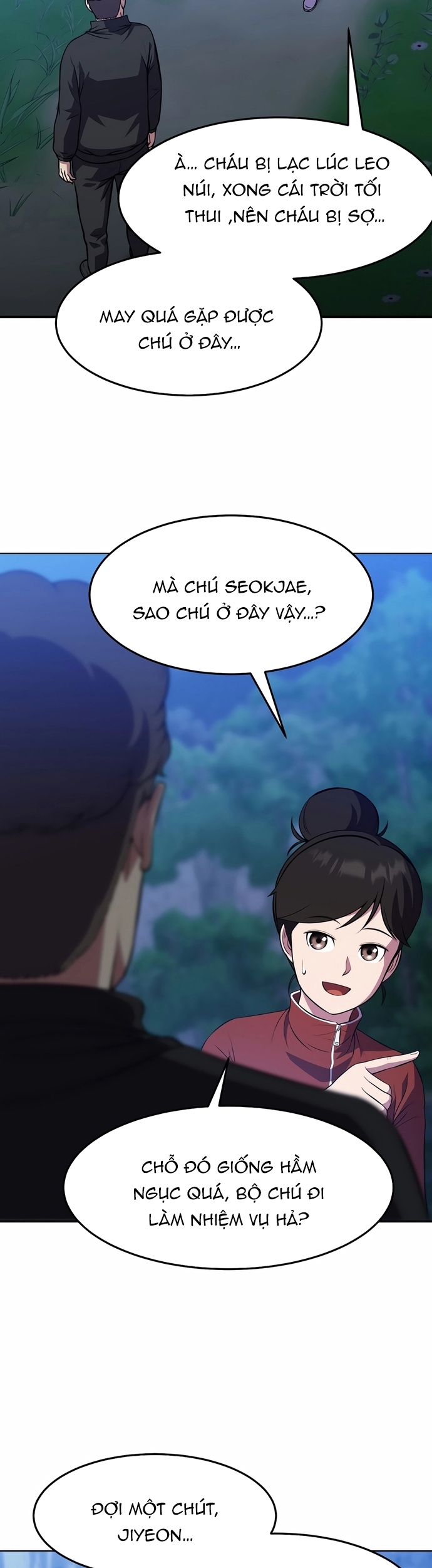 Anh Hùng Tái Sinh Của Học Viện Chapter 43 - Trang 2