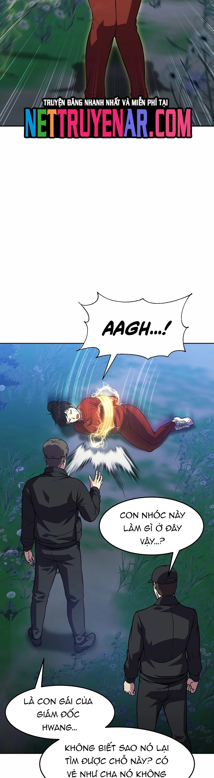 Anh Hùng Tái Sinh Của Học Viện Chapter 43 - Trang 2