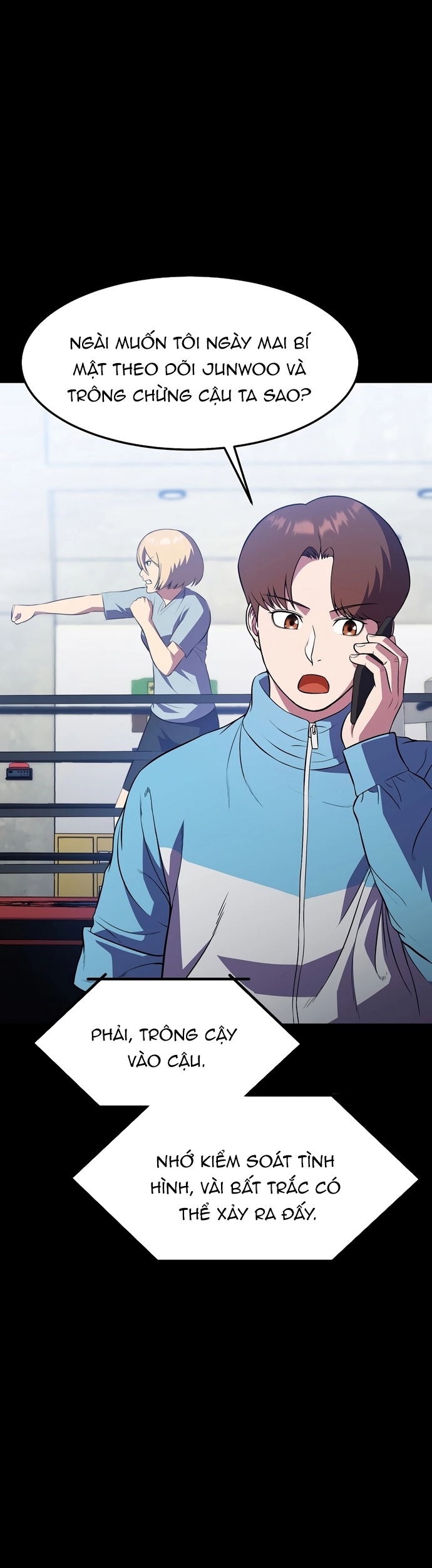 Anh Hùng Tái Sinh Của Học Viện Chapter 43 - Trang 2