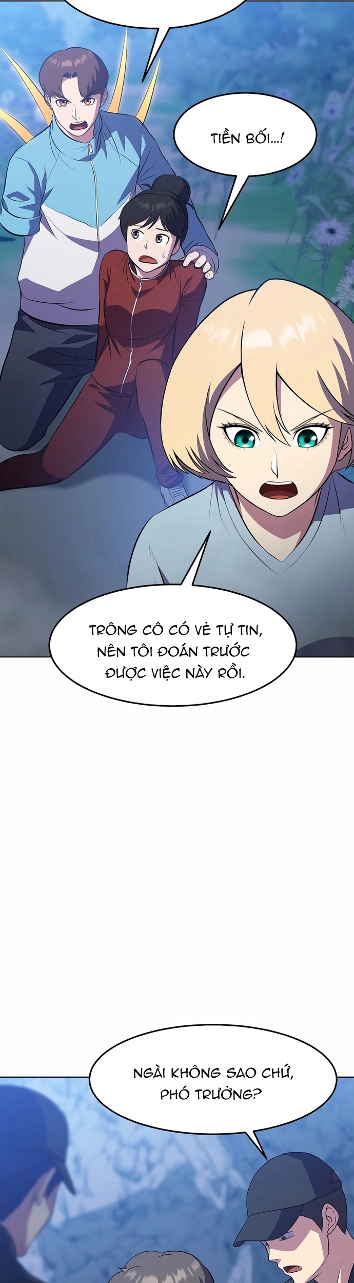 Anh Hùng Tái Sinh Của Học Viện Chapter 43 - Trang 2