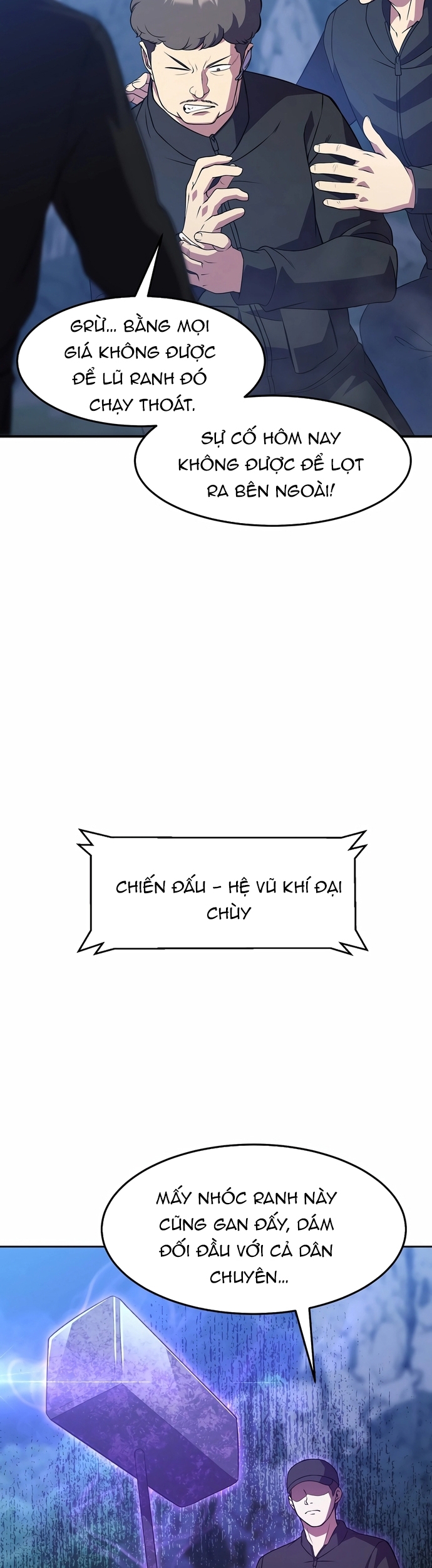 Anh Hùng Tái Sinh Của Học Viện Chapter 43 - Trang 2