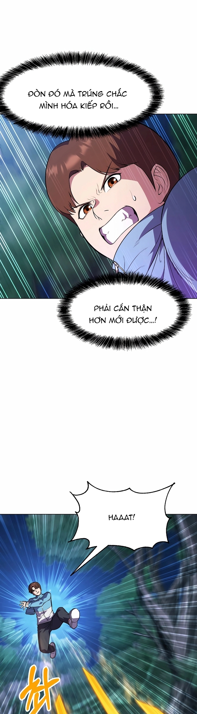 Anh Hùng Tái Sinh Của Học Viện Chapter 43 - Trang 2