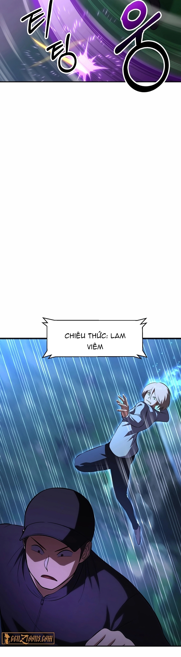Anh Hùng Tái Sinh Của Học Viện Chapter 43 - Trang 2
